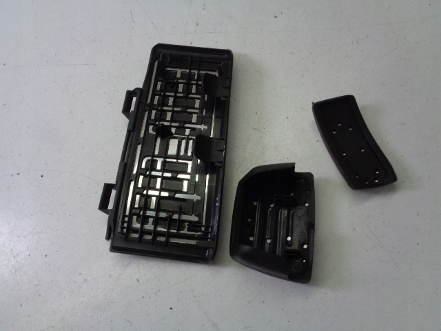 фото №5, Накладки педалей підніжка audi q2 s-line 2017 rok