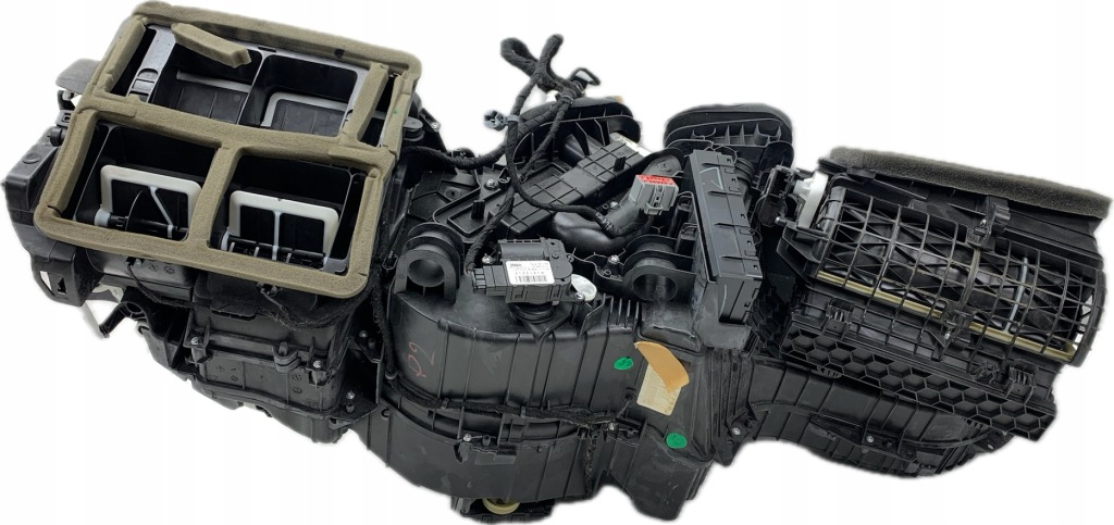 Купити P2 cadillac escalade iv 2014 - 6.2 gm обігрівач повітродувка 23117425