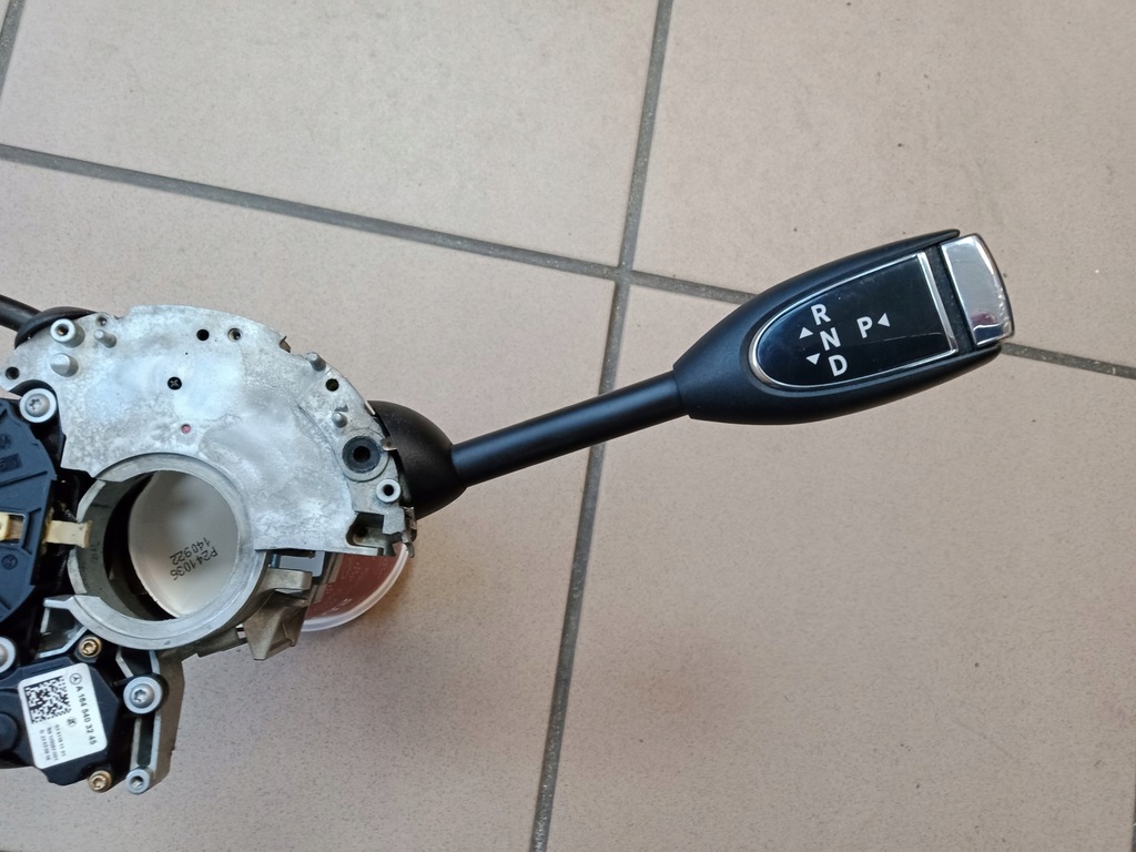 фото №9, Mercedes w221 переключатель переключатели поворотники передачи