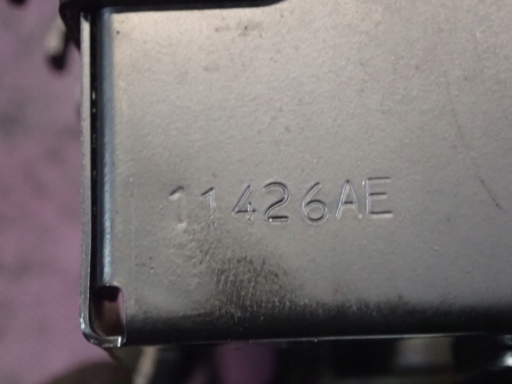 фото №8, Nissan micra k13 10-13 подушка безпеки подушка пасажира bam-pt1-1723 vvpb1142424