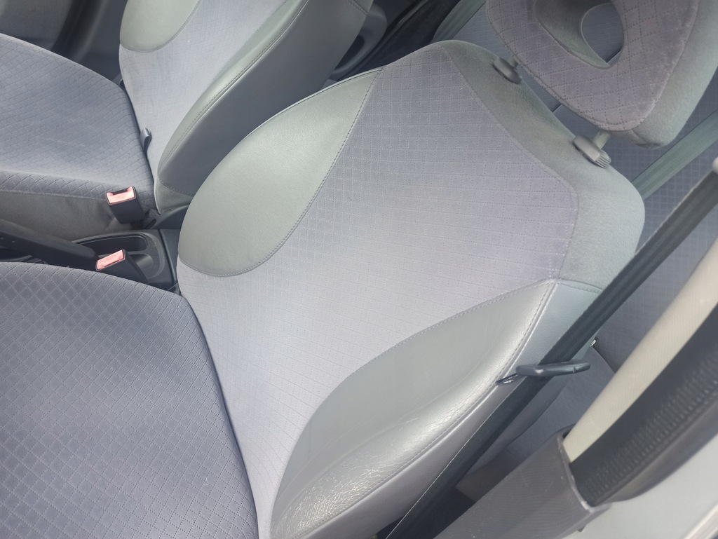 фото №11, Сидіння заднє сидіння сидіння оббивка nissan micra k12 02-10 5двері