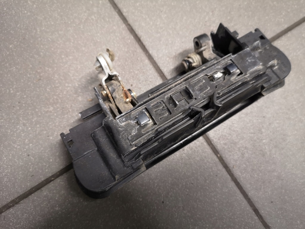 фото №8, Ручка зовнішня ліва audi a6 c5 4b0839885