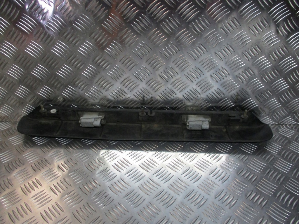 фото №2, Молдинг крышки renault master ii