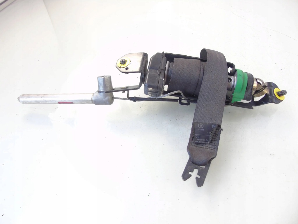 фото №1, Pas безпеки правий перед volvo s60 v70 ii