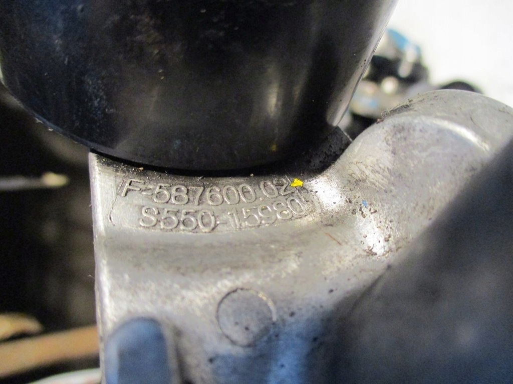 фото №4, Натяжитель ремень mazda cx3 s550-15980