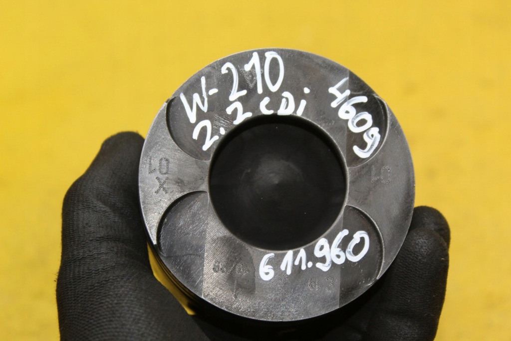 фото №5, Поршень шатун шатун w210 2.2 cdi 611.960