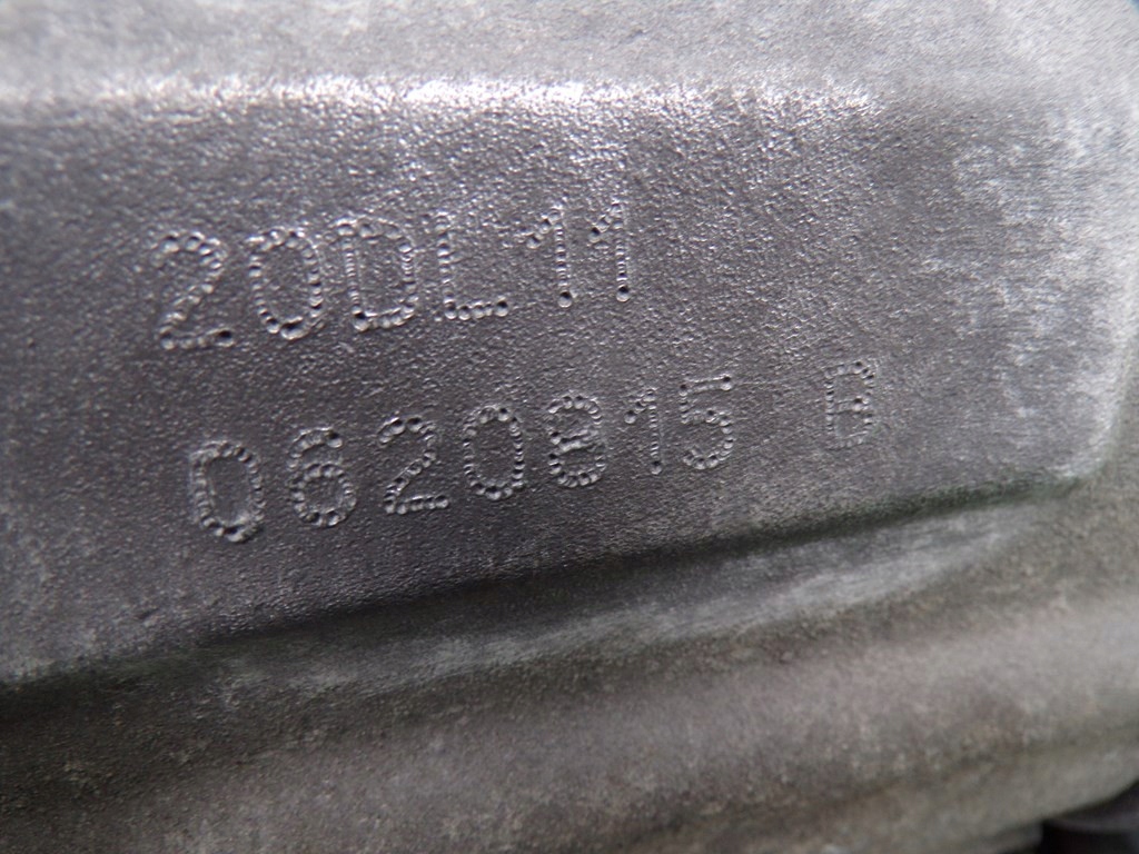 фото №6, Peugeot 406 2.0 hdi 20dl11 коробка передач передач