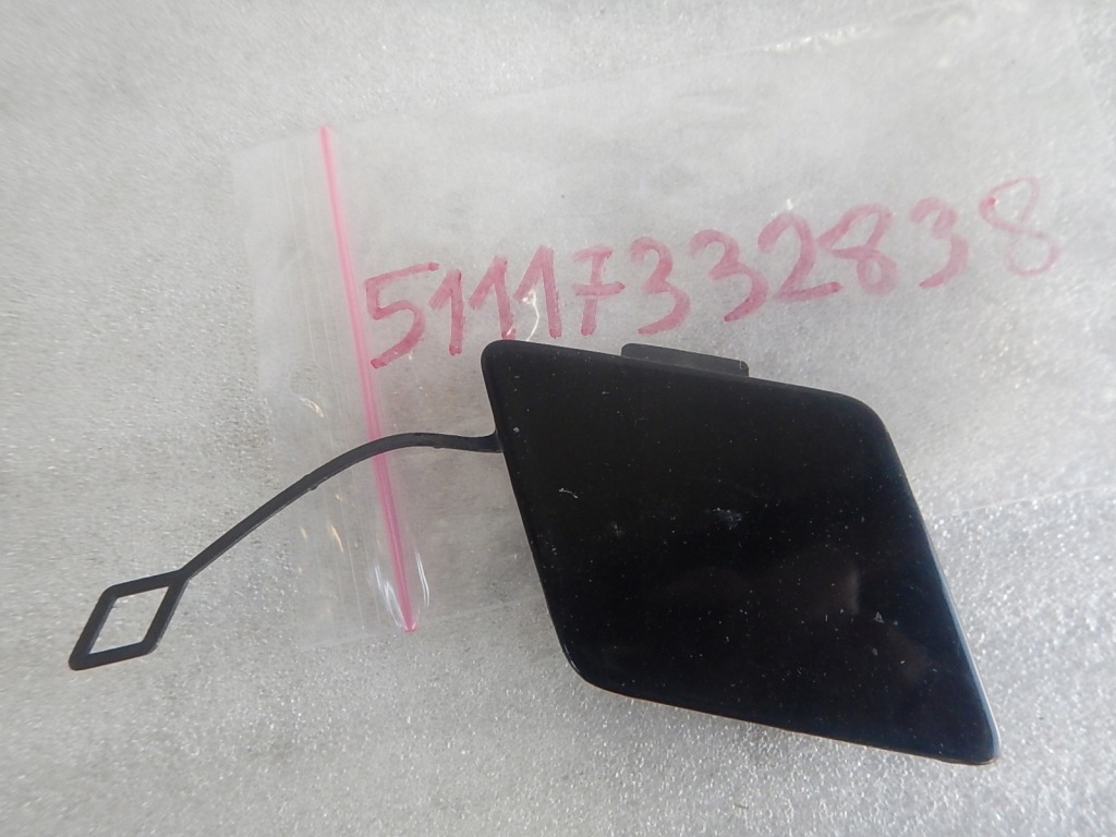 фото №1, Bmw 5 f10 заглушка фаркоп w бампер перед 7332838