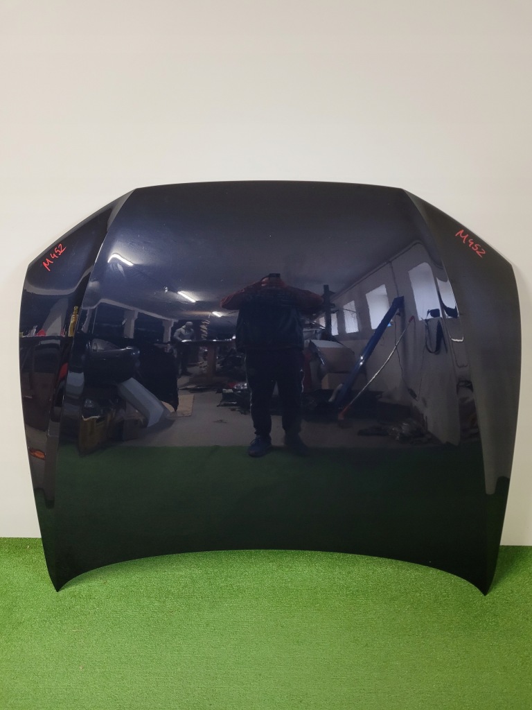 фото №1, Audi a6 c8 4k 4k0 капот кришка двигуна