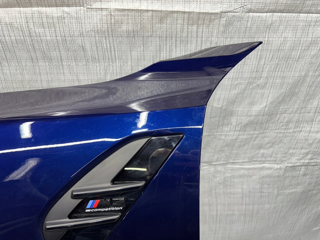 фото №7, Крила лівий bmw m3 g80 mpower