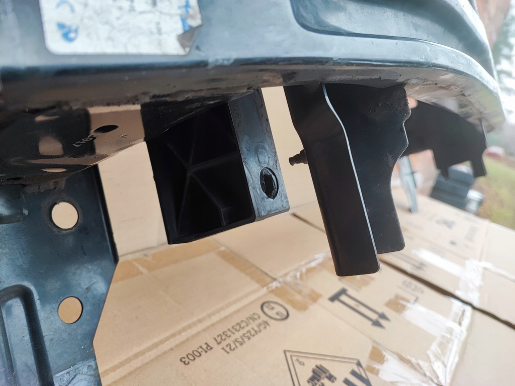 фото №8, Ford ecosport 2 1.5 tdci балка перед 2012-2017