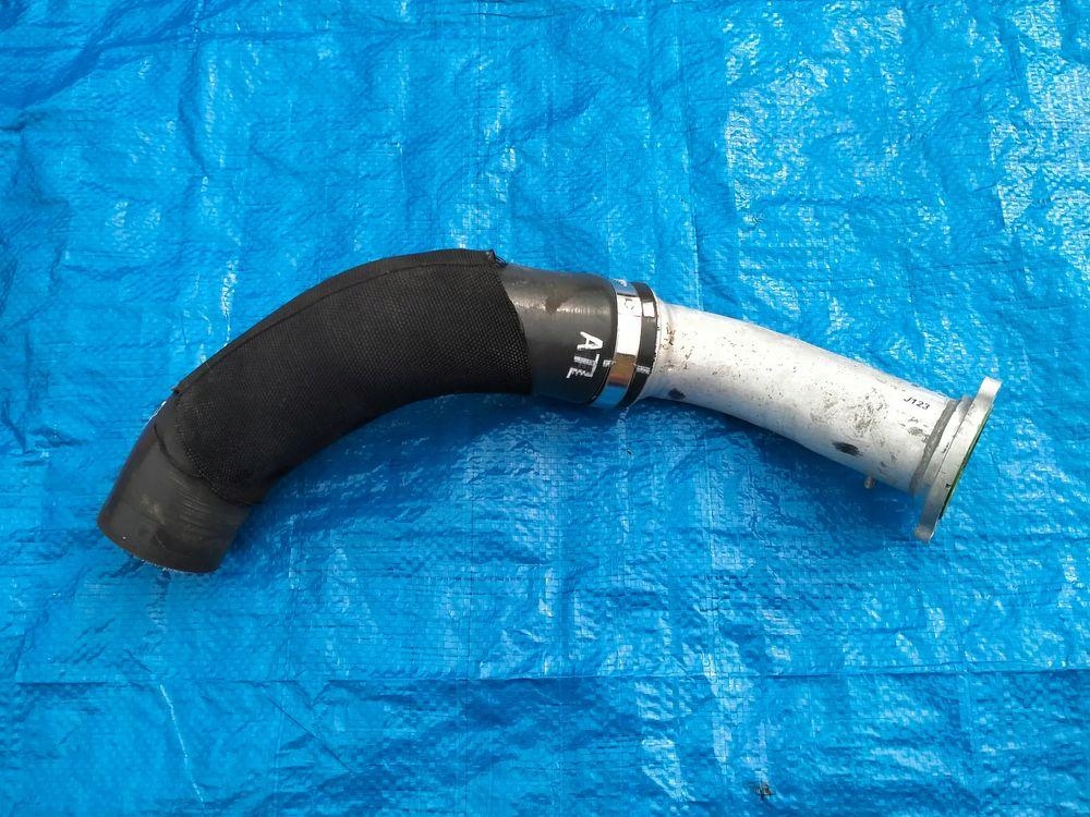 Audi sq7 4m 4.0 tdi шланг патрубок інтеркулер 4m0145738t 057145682g Недорого