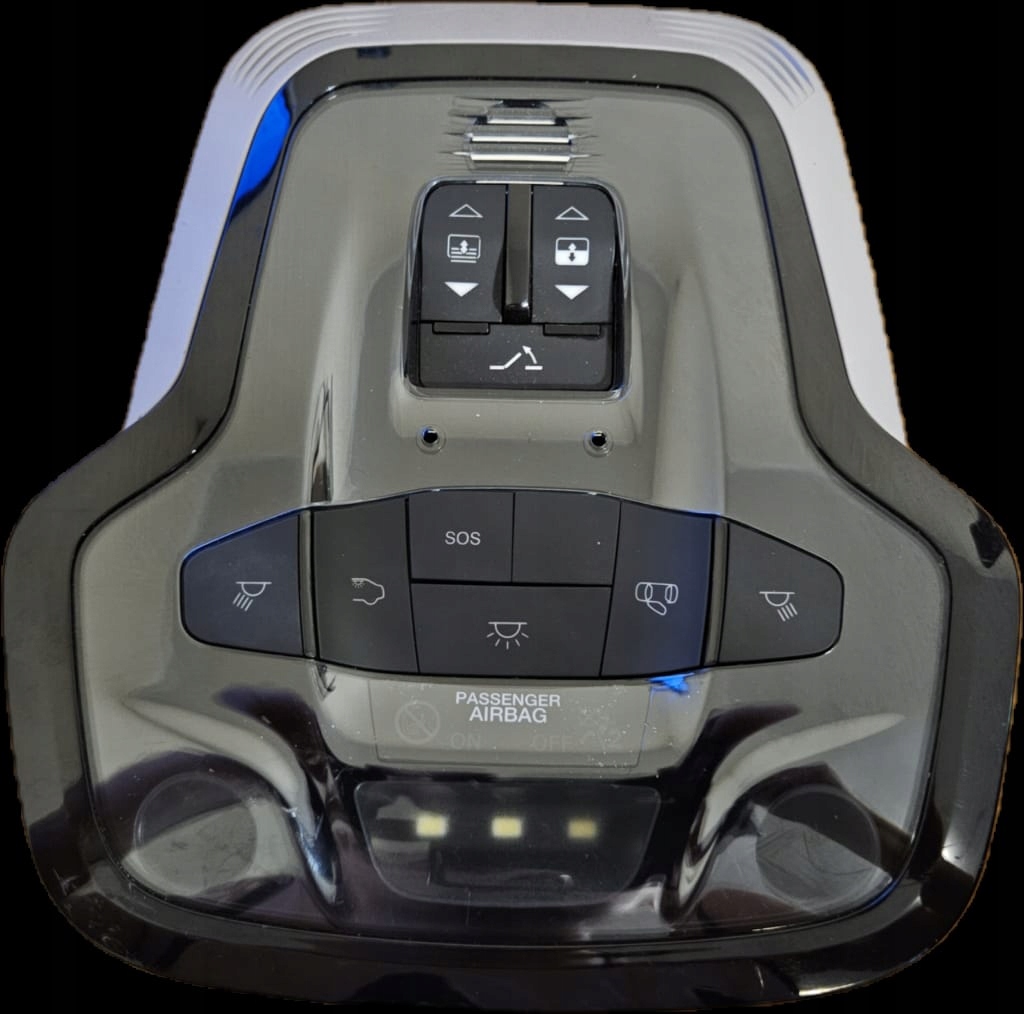 Купить Лампа потолочная alfa romeo giulia оригинальный номер 1561519950