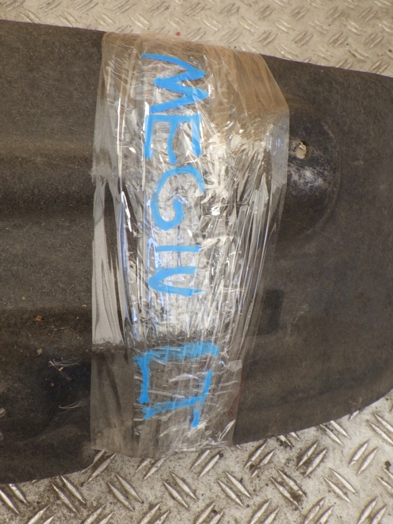 фото №2, Подкрылок левый задняя задние renault megane iv kombi