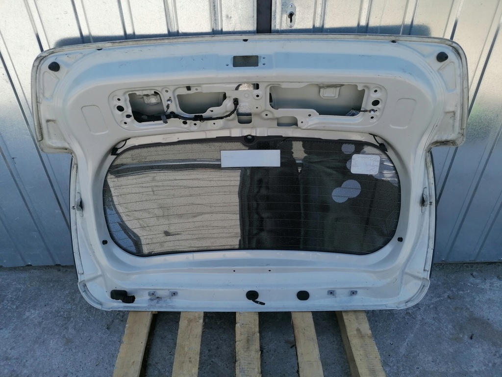 фото №13, Крышка багажника багажника kia picanto ii 3 дверь m9y 11-16