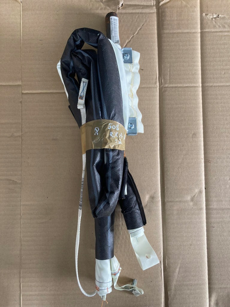 фото №1, Шторка безпеки повітряна права peugeot 508 rxh 9686330180