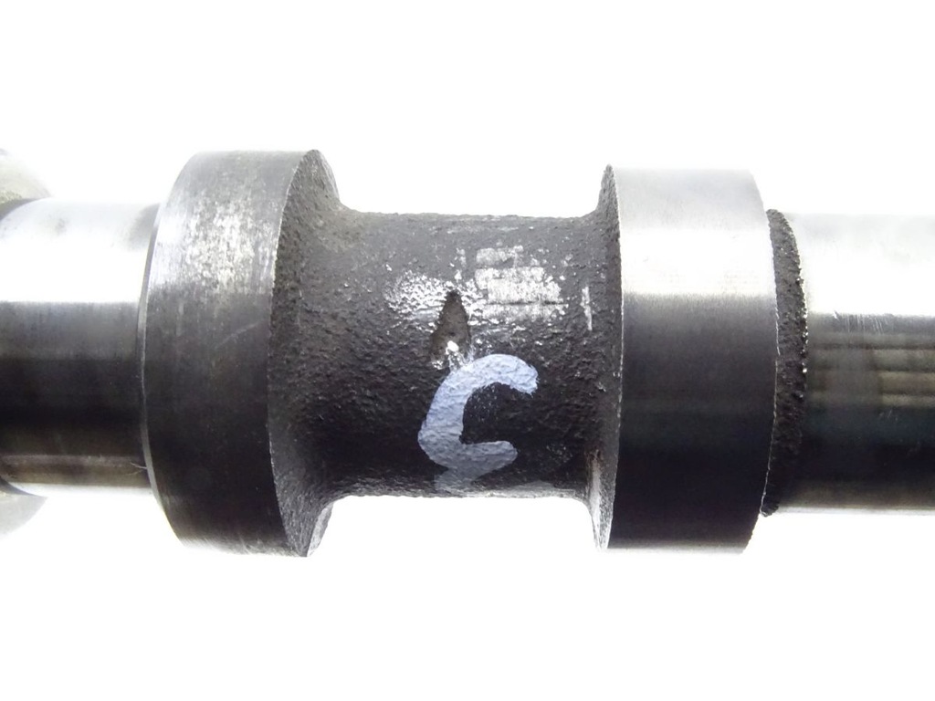 фото №16, Jaguar xj x308 97- 3.2 v8 вал розподільного валу ss правий