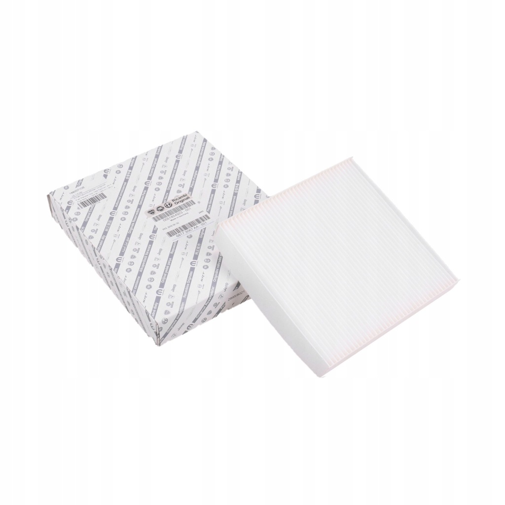 фото №1, Фильтр кабины fiat panda/500 07-