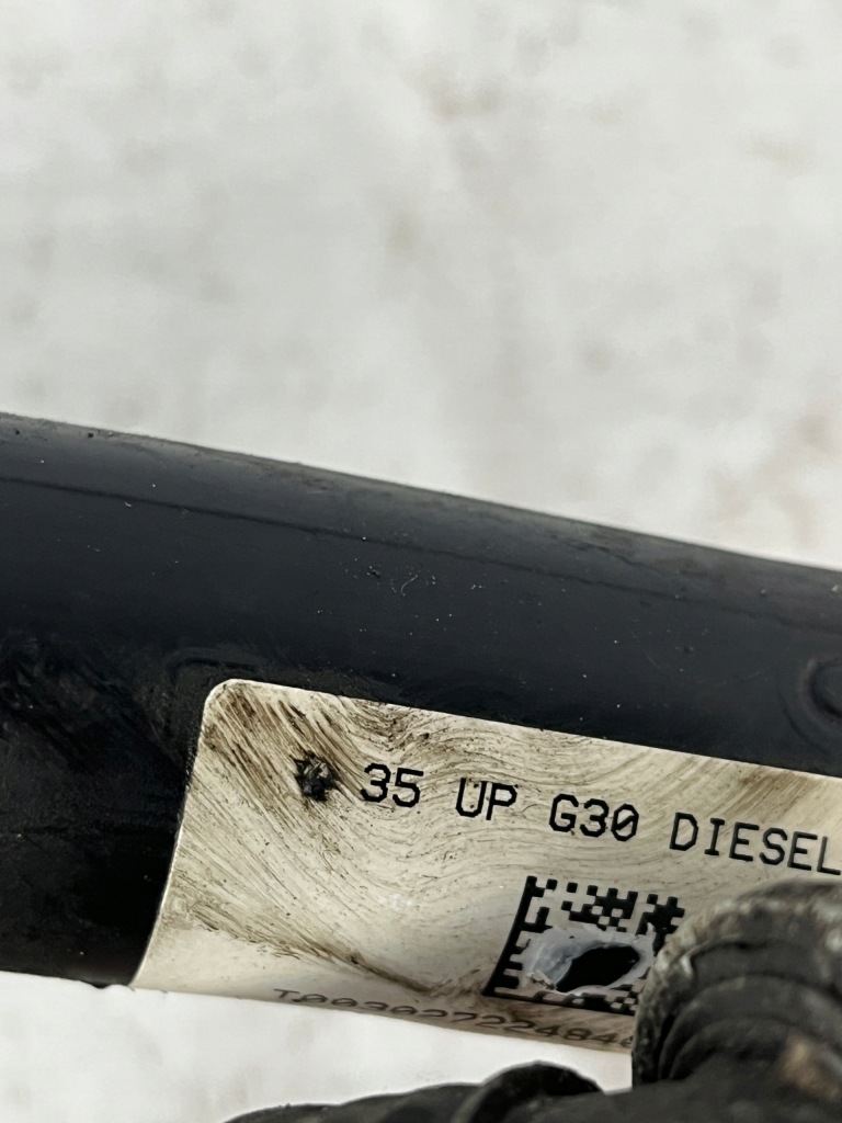 Bmw 5 g30 труба трубка шланг заливна горловина пального 7353911 Ціна