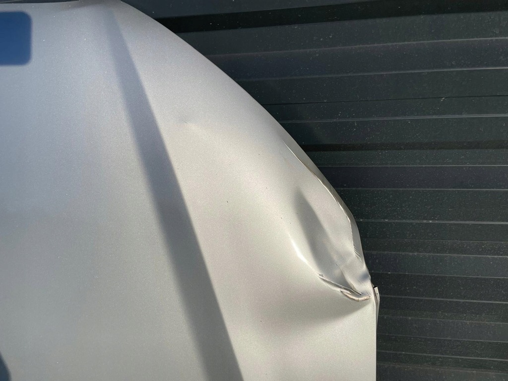 фото №6, Капот двигуна audi a8 d4 10-13 пошкоджена