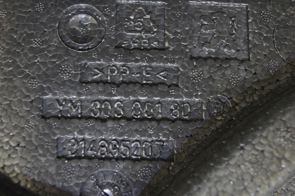 фото №7, Компресор повітря пінополістирол peugeot rcz