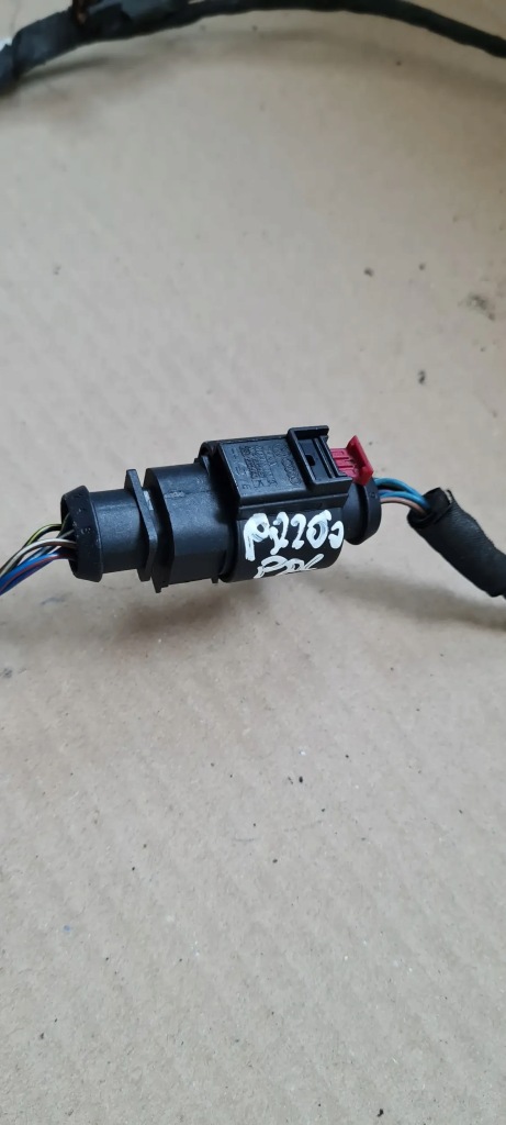 Sq5 8r q5 електропроводка pdc перед джгут датчики 8r0971095e 1s0919275d Недорого