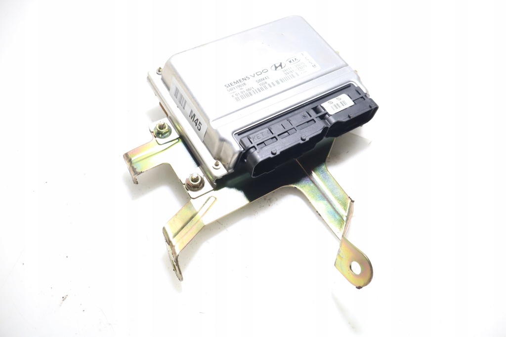 фото №1, Бортовой компьютер двигателя hyundai tucson i 2.0 16v