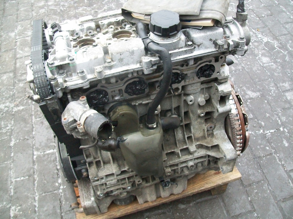 фото №9, Двигатель volvo v40 s40 2.0 136 km b4204s idealny с niemiec