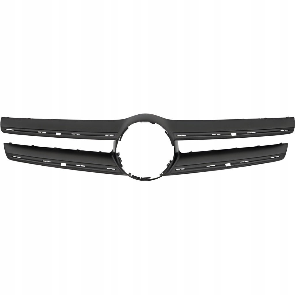 фото №1, Решётка радиатора mercedes gla x156 14-