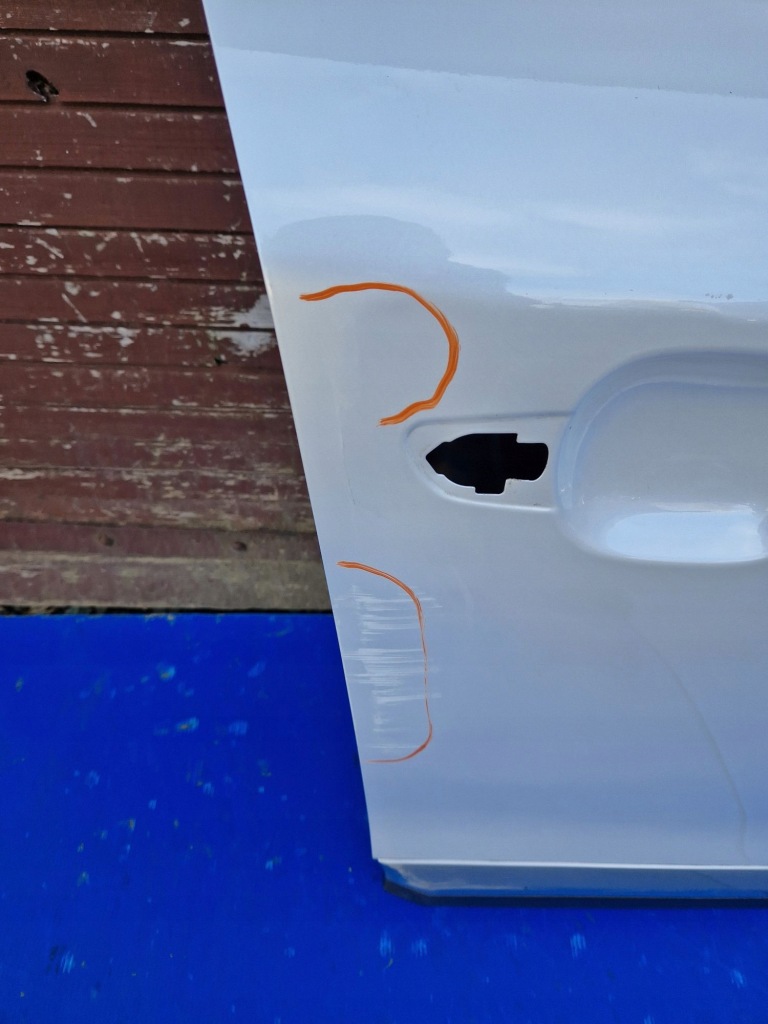 фото №5, Дверь правое передние peugeot 2008 ii 2019r-