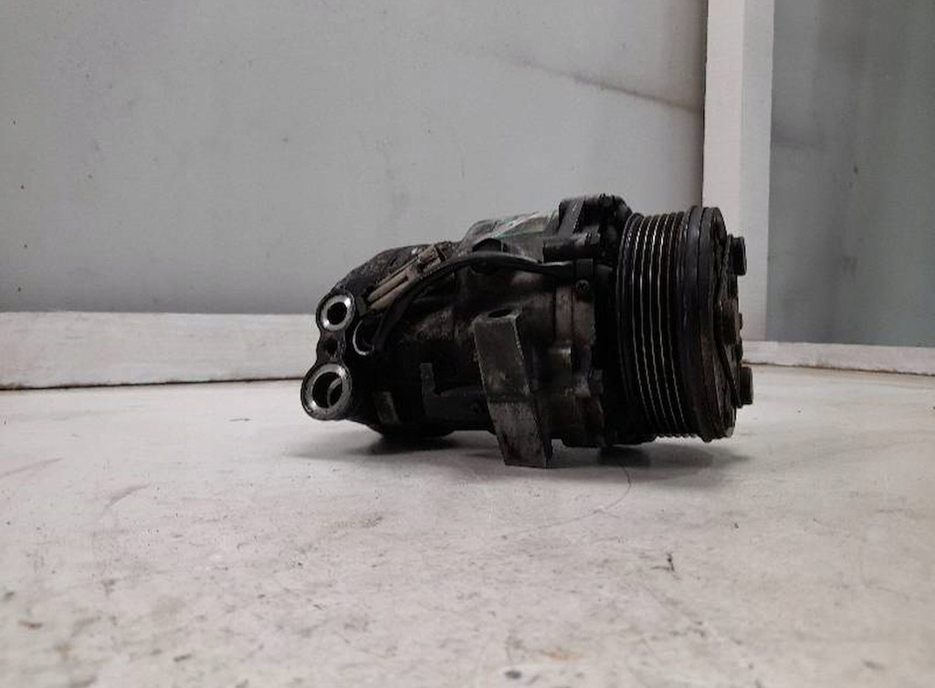 фото №3, Компрессор кондиционера opel meriva