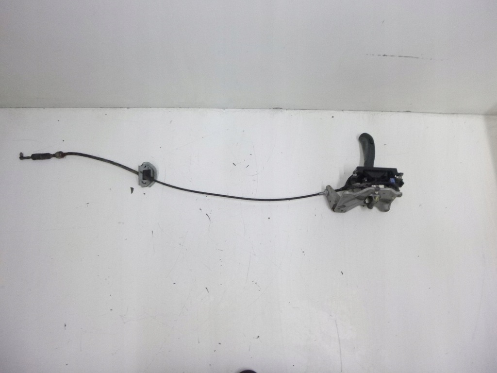 фото №5, Важіль перемикання передач mitsubishi galant vii 94r.