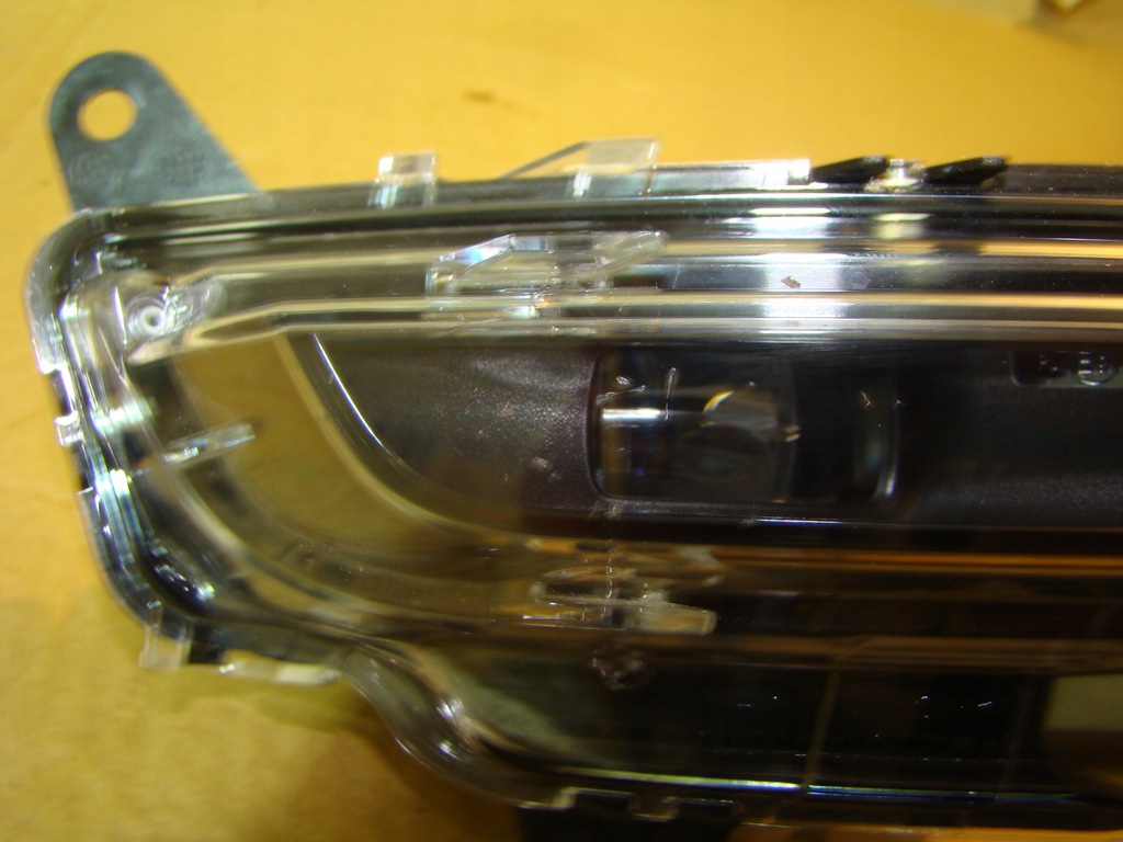 фото №2, Land rover evoque lift dynamic . led протитуманна фара правий