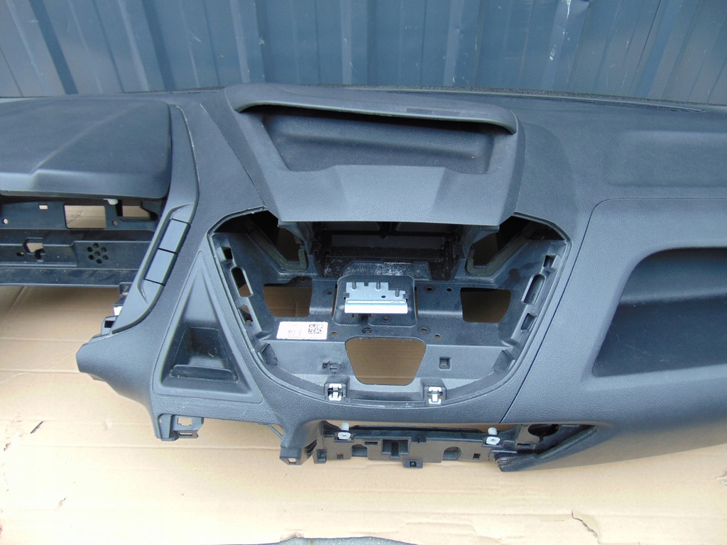 фото №8, Консоль приборная панель ford transit custom gk21v04304