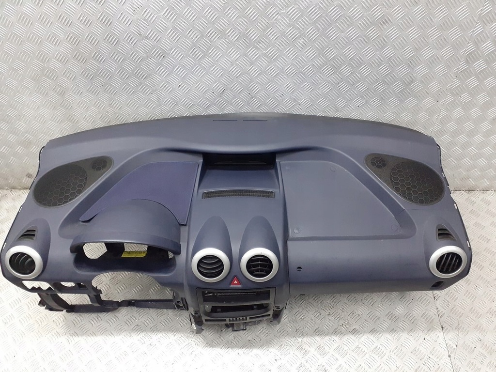 фото №7, Приборная панель приборная приборная панель peugeot 1007 europa