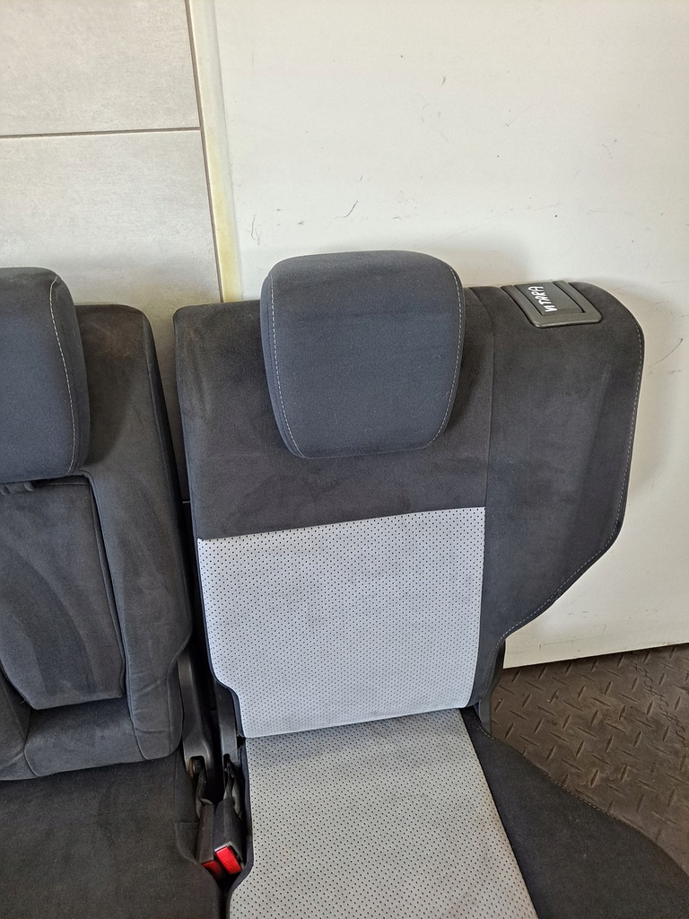 фото №5, Сидіння сидіння заднє сидіння suzuki grand vitara ii 5d