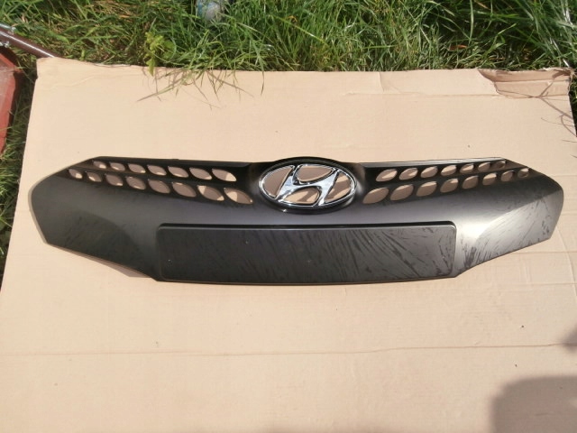 фото №1, Решётка радиатора, решётка радиатора hyundai i-30