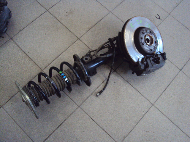 фото №1, Mcperson поворотный кулак левая peugeot expert iii 16-