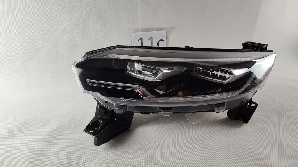 фото №1, Renault espace v lift full led matrix лівий фара лампа ліва