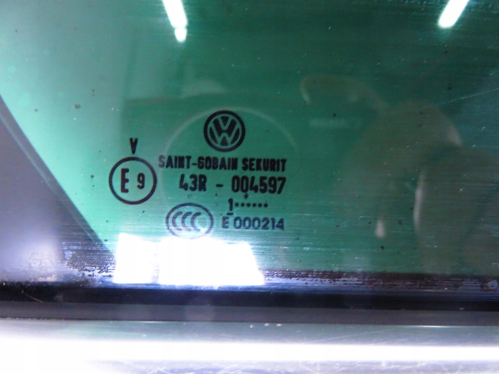 фото №6, Двері правий задня vw jetta vi ld7x