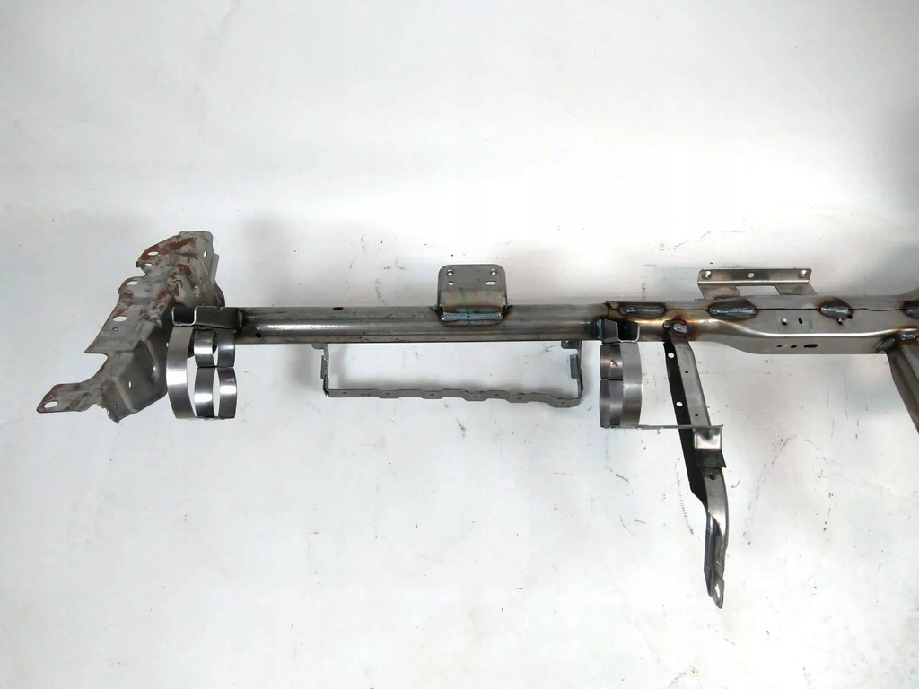 фото №6, Dodge charger 2015+ каркас панелі приладової панелі 6.4