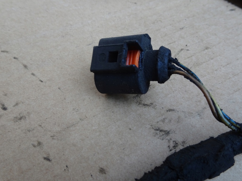 фото №7, Vw polo v 6r 1.2 tdi cfwa жгут электропроводка двигателя