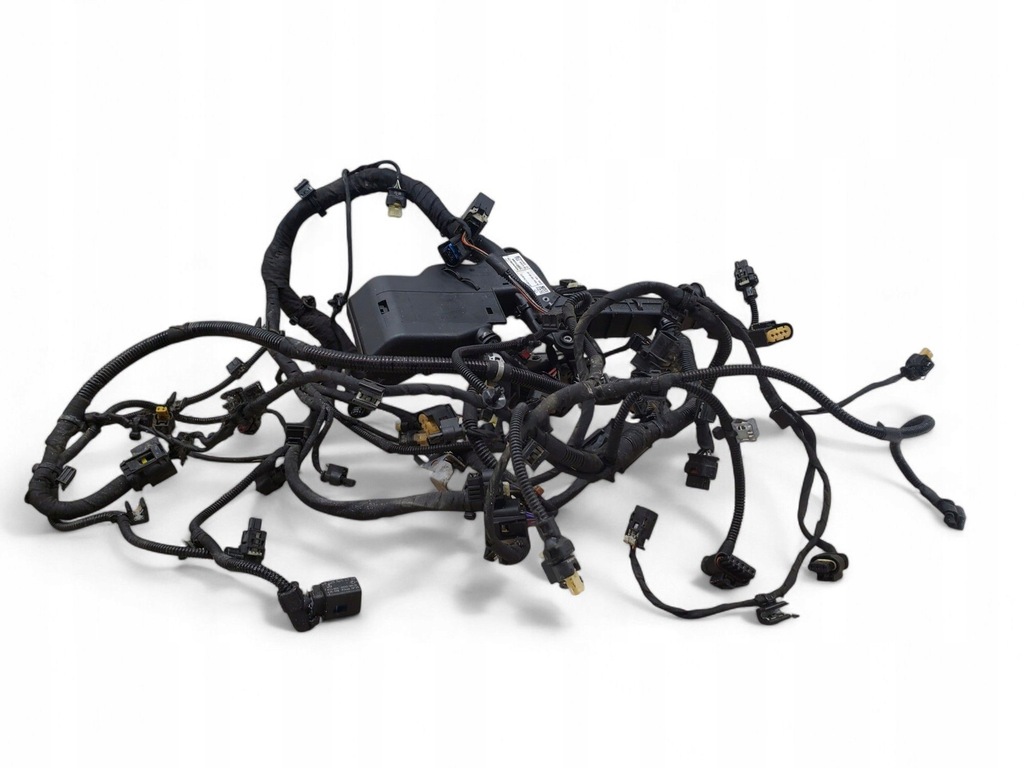 фото №5, Mercedes-benz glc x253 c253 a2641500502 жгут трубопровод двигателя