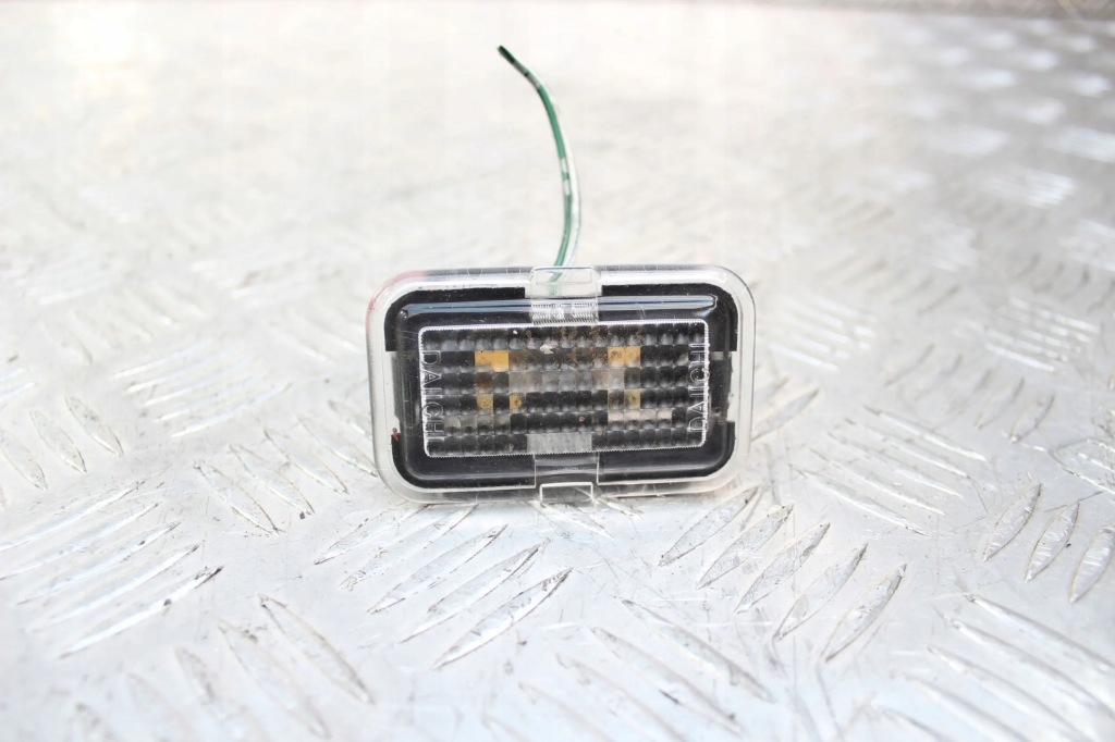 фото №1, Honda legend ka9 99-04 лампа багажника освітлення