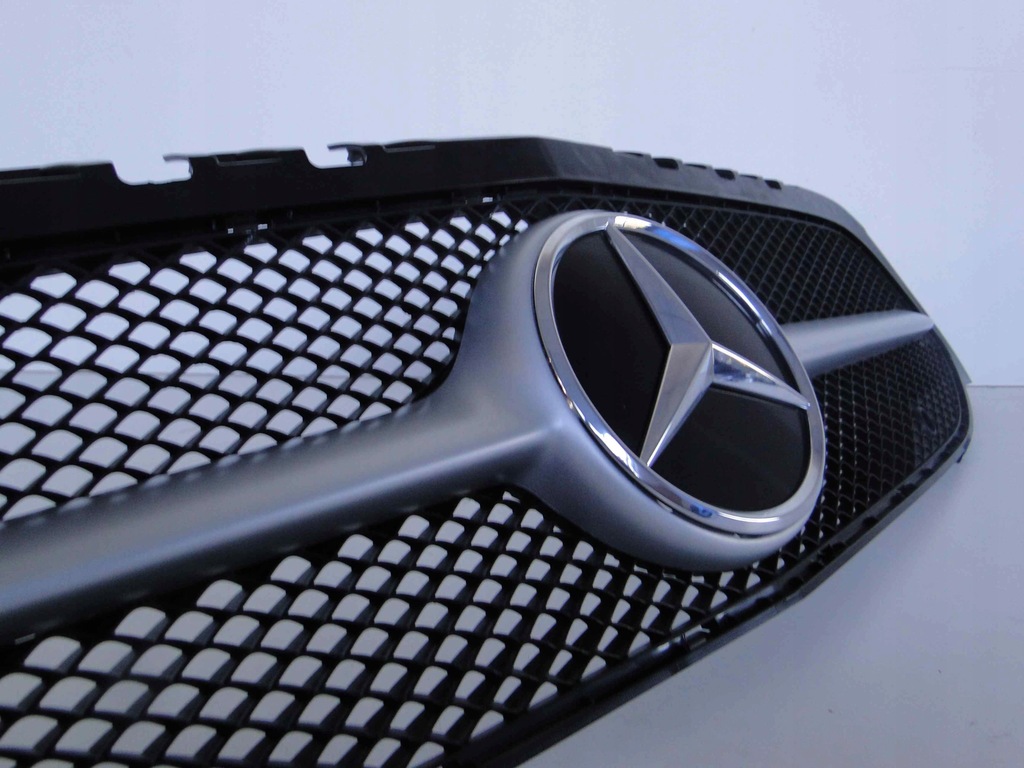 фото №3, Mercedes a klasa w177 177 решётка радиатора решётка радиатора радар
