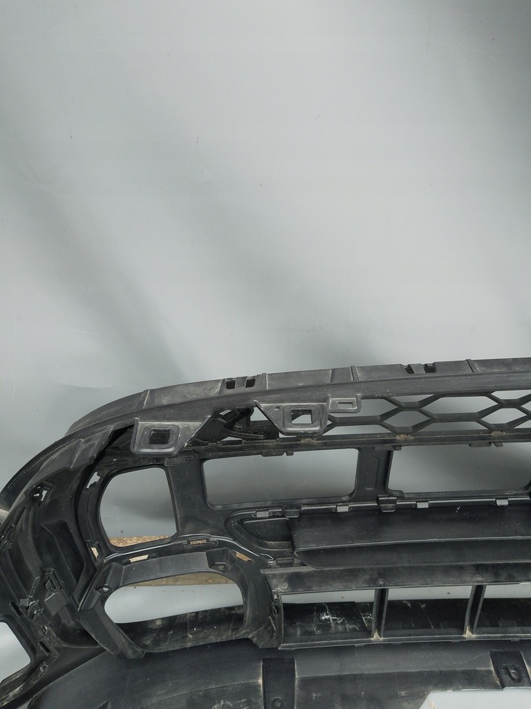 фото №11, Mini cooper f55 f56 lift lci бампер передній 21-