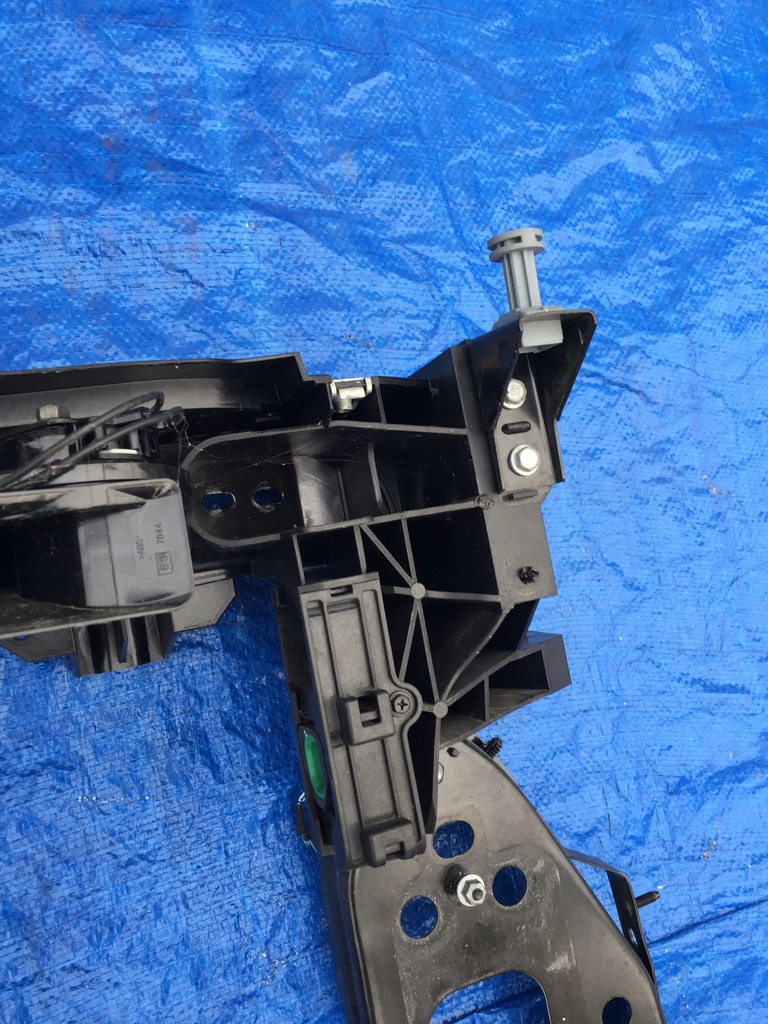 фото №5, Jeep compass ii lift 22 усилитель pas замок сигнал