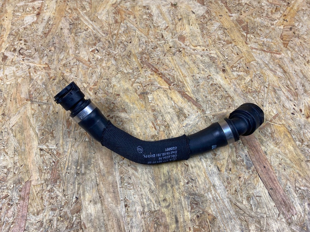 фото №7, Патрубок труба шланг води mercedes w177 w247 w118 a1775016102