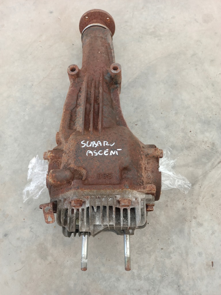 фото №1, Subaru ascent 19- міст диференціал задня 2.4b usa