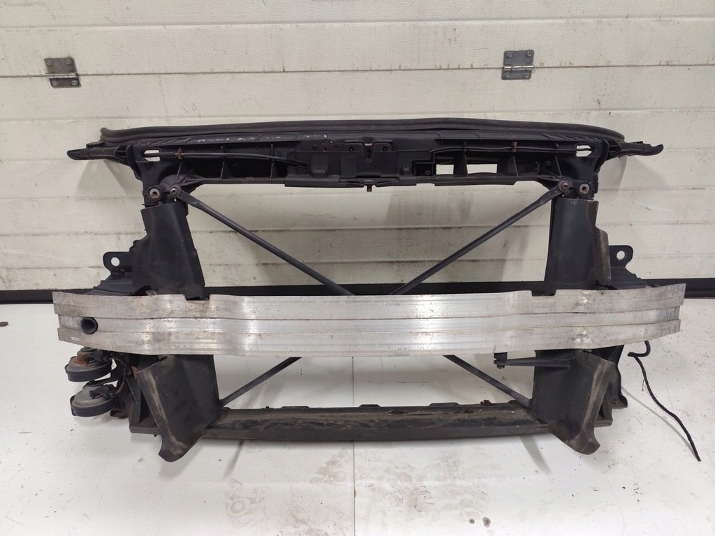 фото №1, Audi a3 8p lift - pas передній балка перед